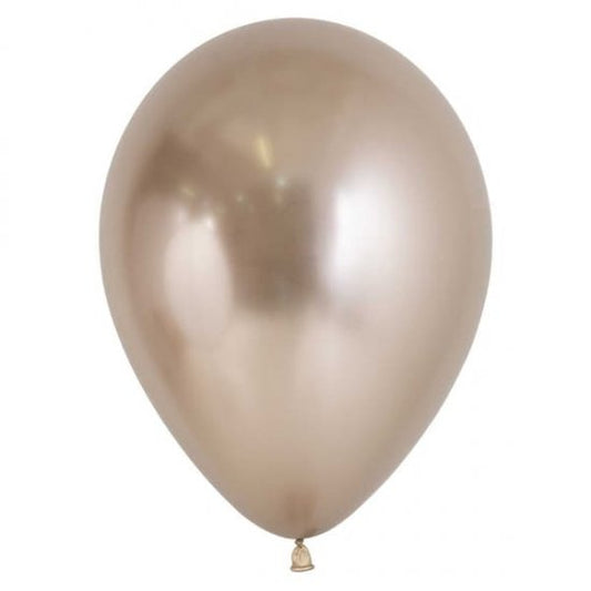 Reflex Champagne 12" Latex
