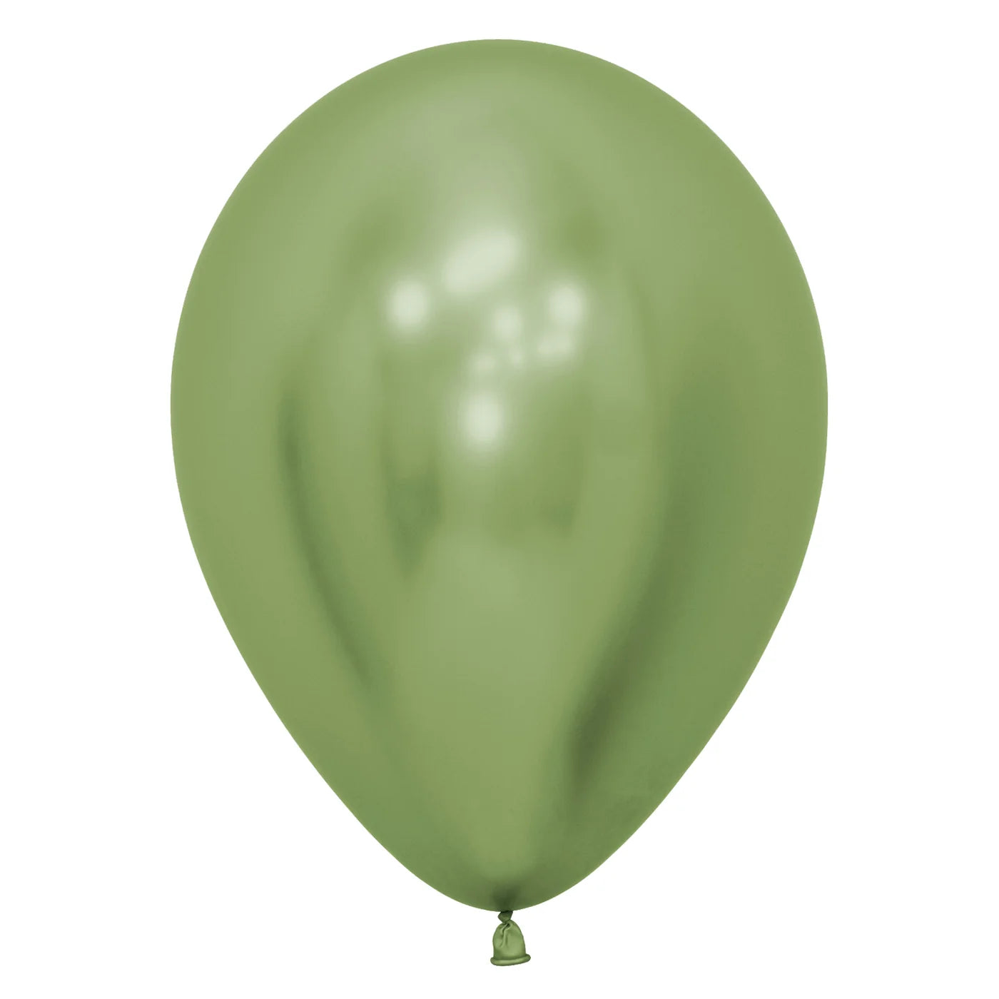 Reflex Lime Green 12" Latex