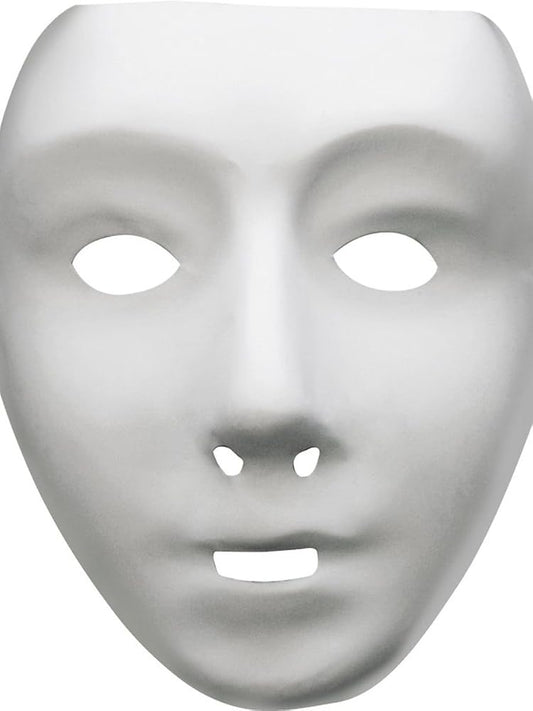Robot Mask for Halloween