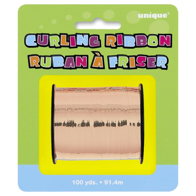 Curling Ribbon