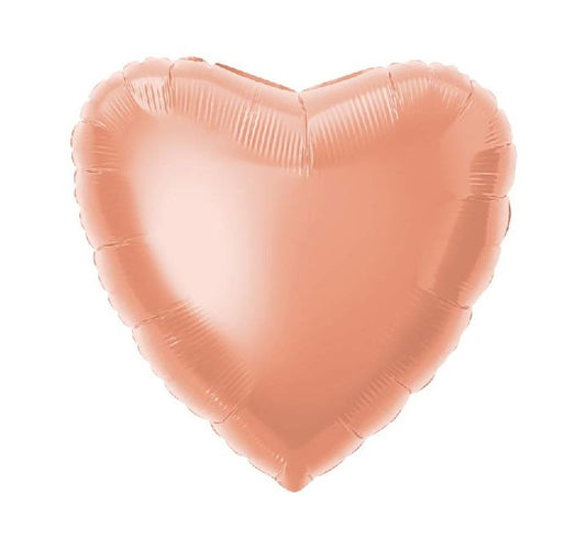 Rose Gold Heart