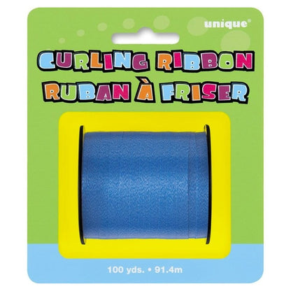 Curling Ribbon