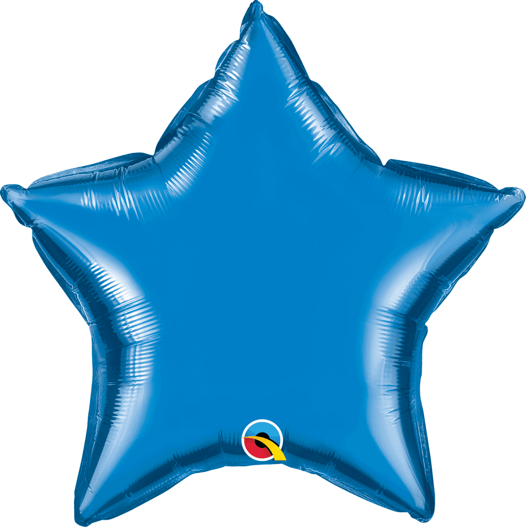 Star Foil Balloons - Eternity Party Express