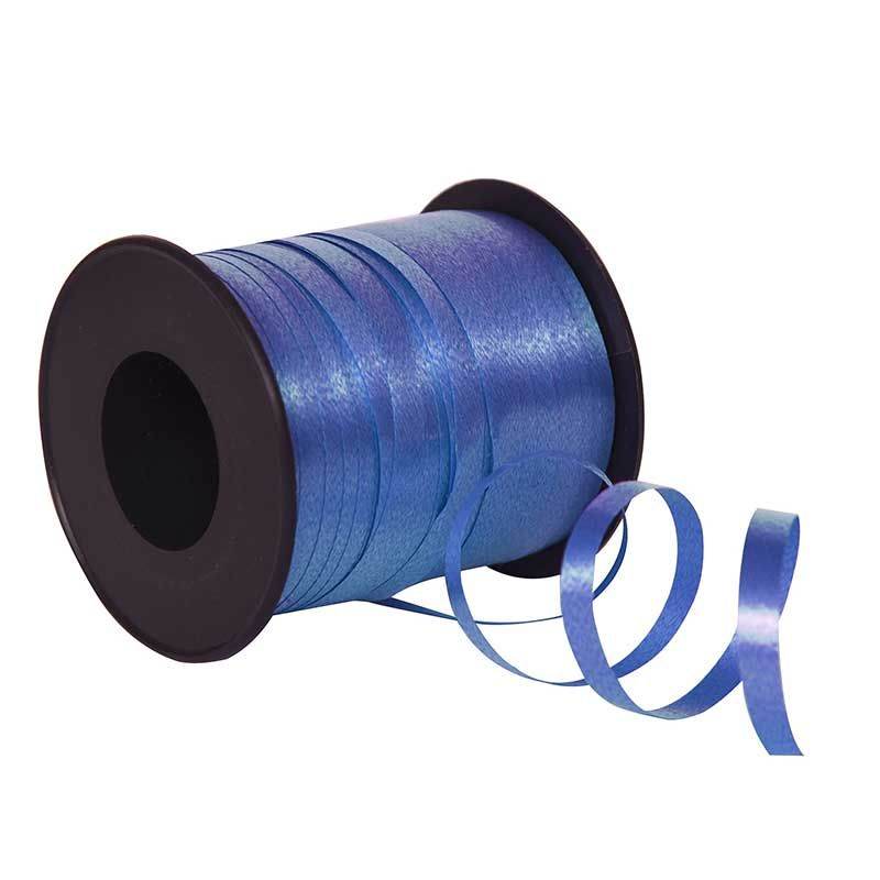 Royal Blue Curling Ribbon - Eternity Party Express