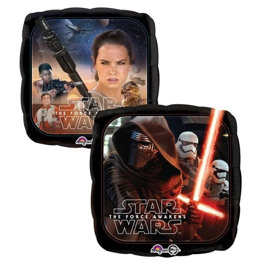The Force Awakens 18 Inch Foil Balloon