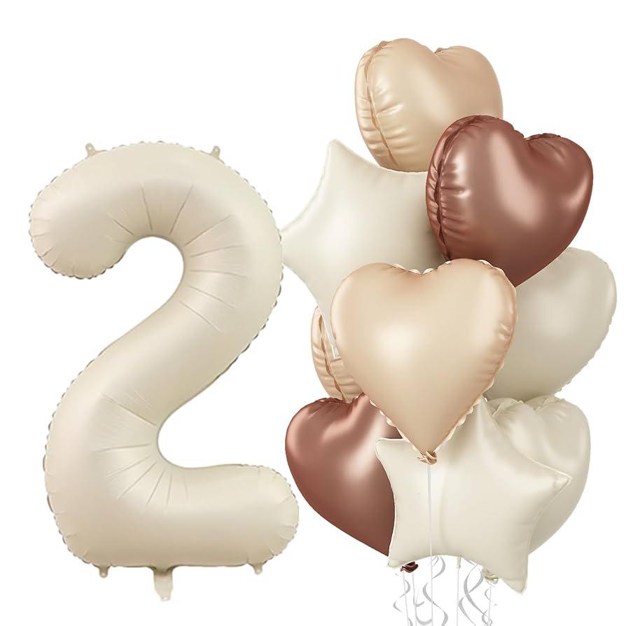 Satin Cream Heart