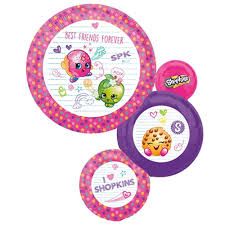 Shopkins Foil Balloon