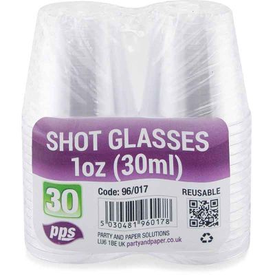 Shot Glasses
