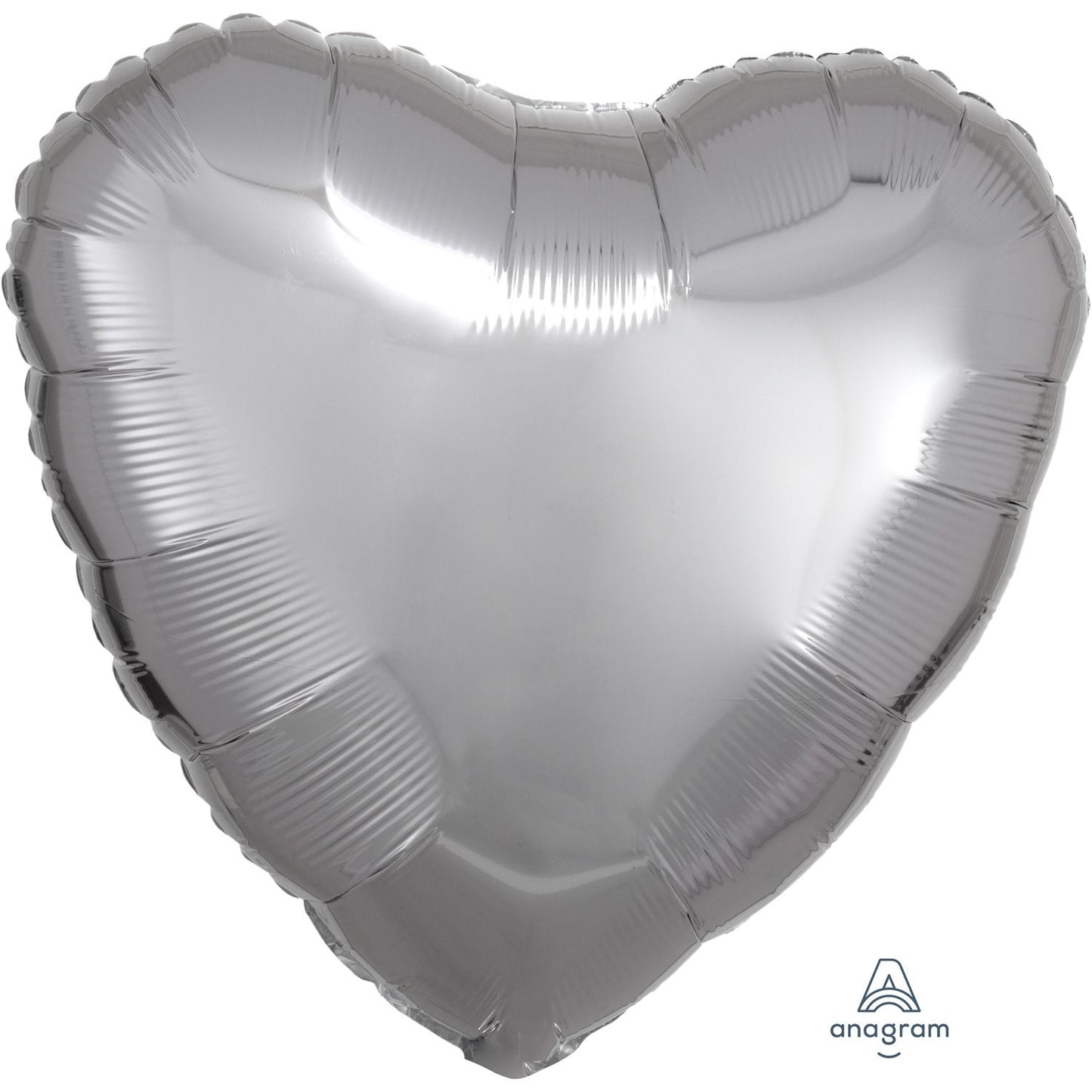 Silver Gold Heart