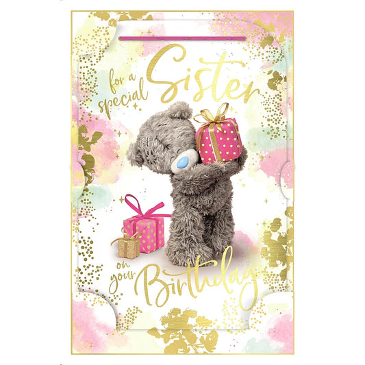 For A Great Sister Greeting Card