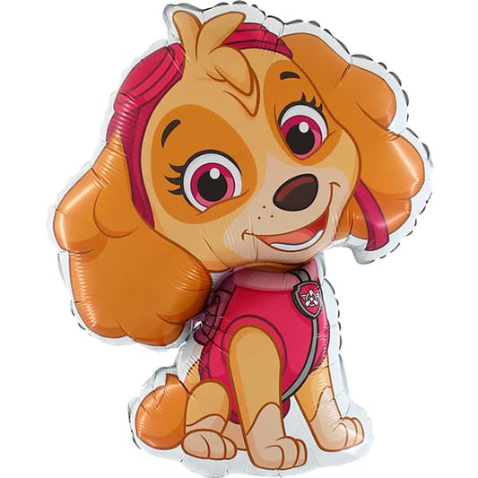 Paw Patrol Skye 36 Inch Foil Balloon
