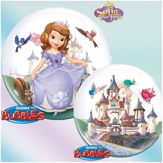 Sofia The First Bubble
