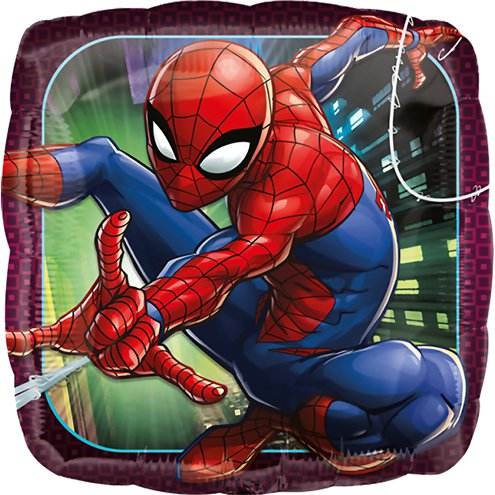 Spiderman 18 Inch Foil Balloon - Eternity Party Express