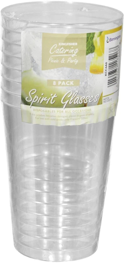 Spirit Glasses