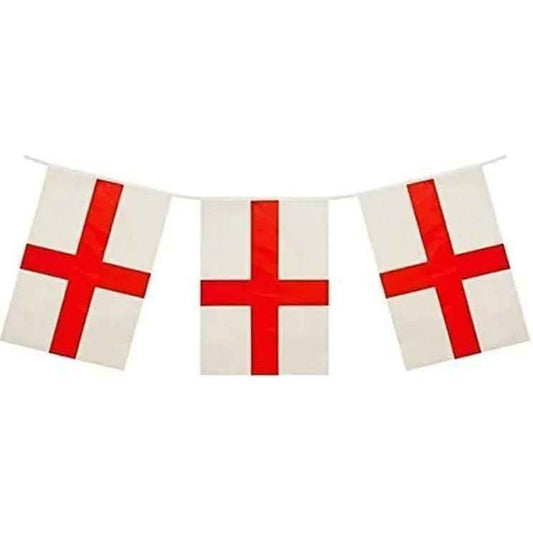 St. George's Day Bunting