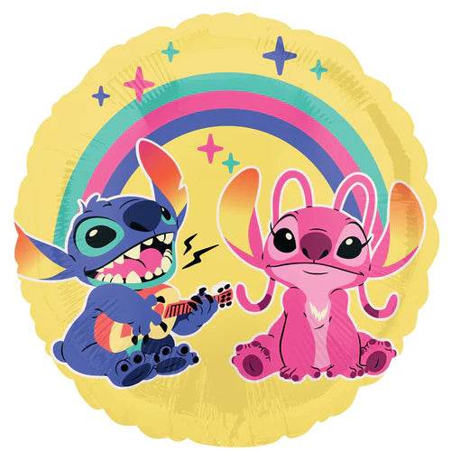 Stitch 18 Inch Foil Balloon - Eternity Party Express