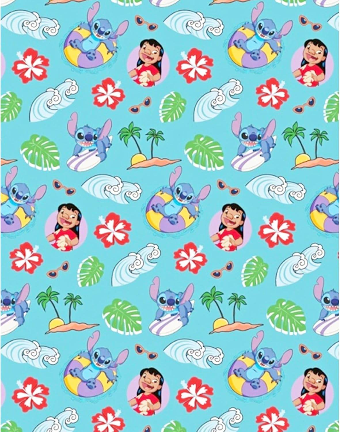 Stitch Wrapping Roll 3 Pack - Eternity Party Express