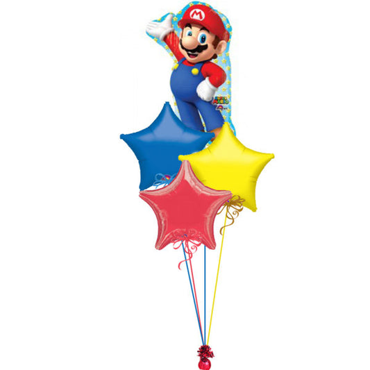 Super Mario Bouquet