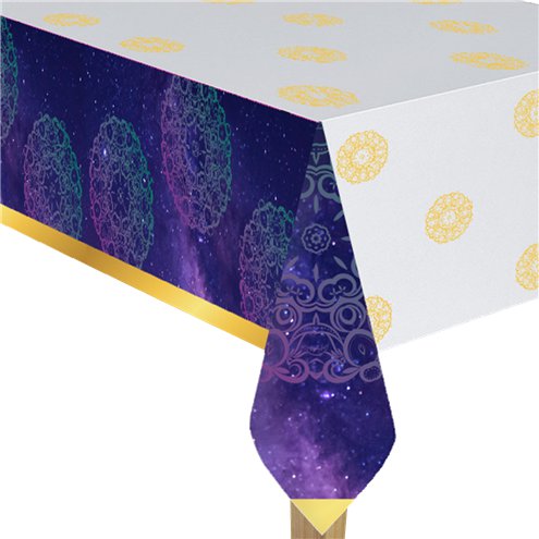 Eid Paper Tablecover