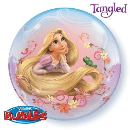 Disney Rapunzel Bubble Balloon