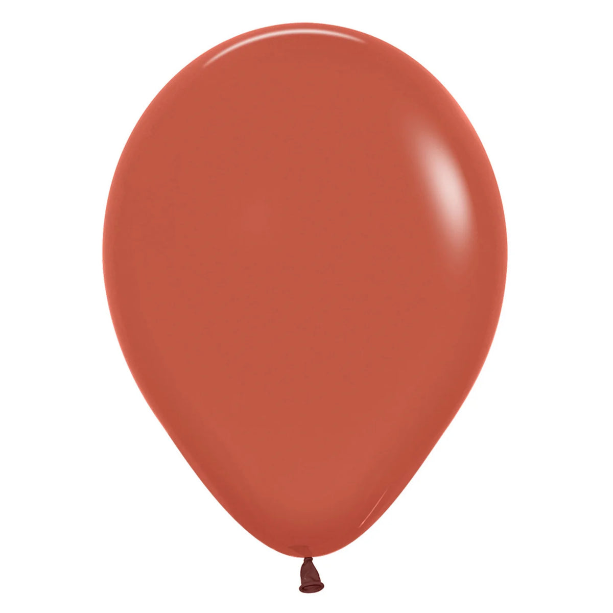 Single Latex Balloons