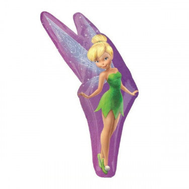 Tinkerbell Shape Foil Balloon