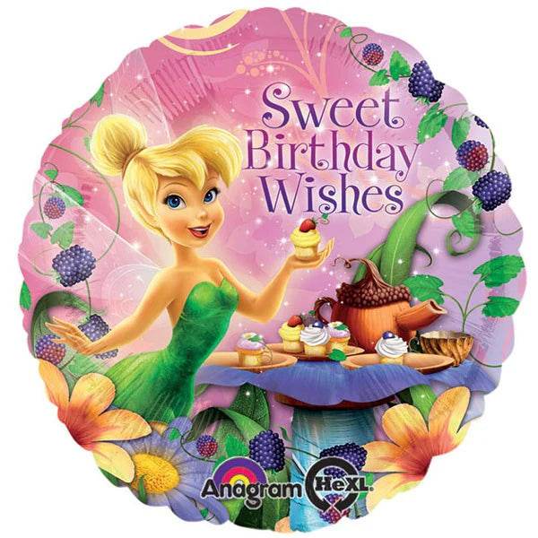 Tinkerbell Foil Balloon - Eternity Party Express