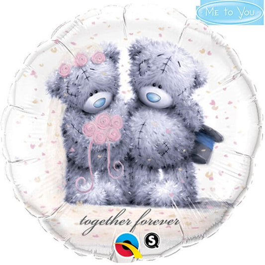 Together Forever Foil Balloon