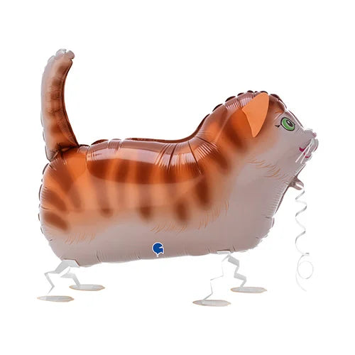 Tommy The Cat Walking Balloon