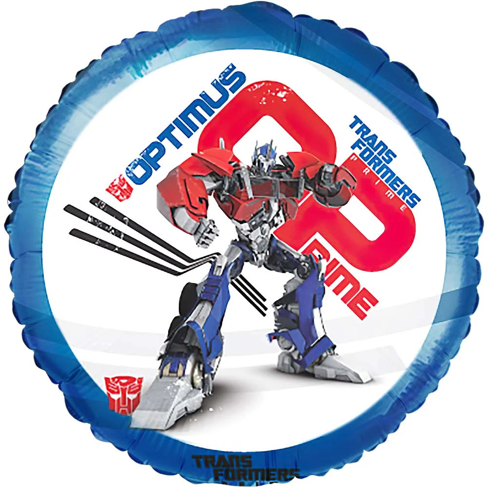Transformers Foil Balloon