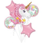 Unicorn Balloon Bouquet