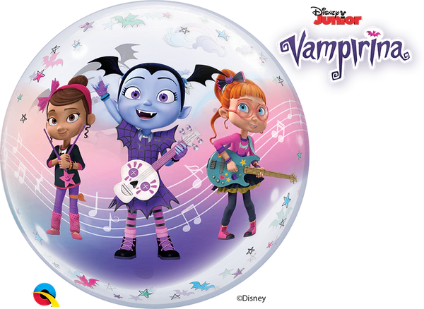 Vampirina Bubble