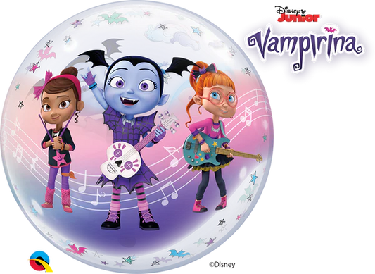 Vampirina Bubble
