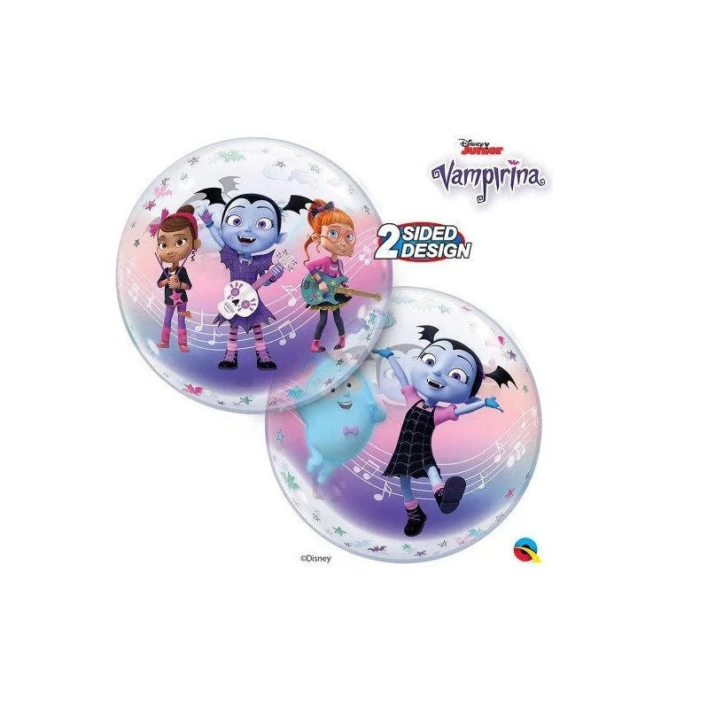 Vampirina Bubble