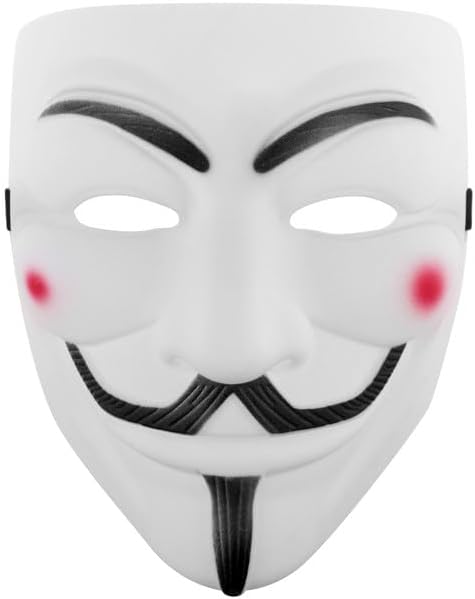 Vendetta Mask