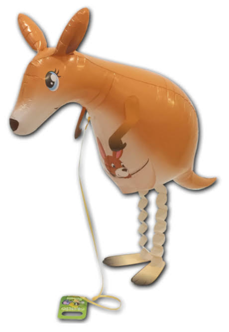 Kerry Kangaroo Walking Balloon