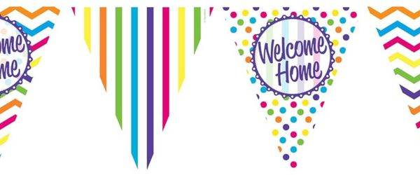 Welcome Home Bunning - Eternity Party Express