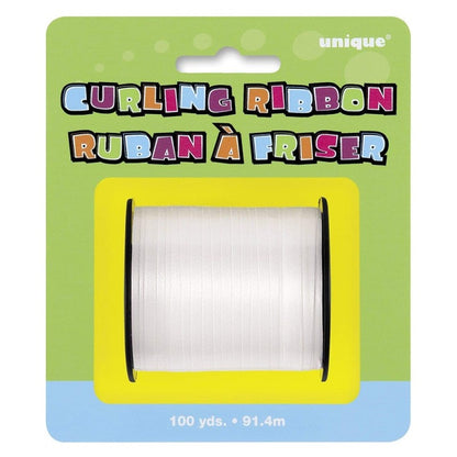 Curling Ribbon