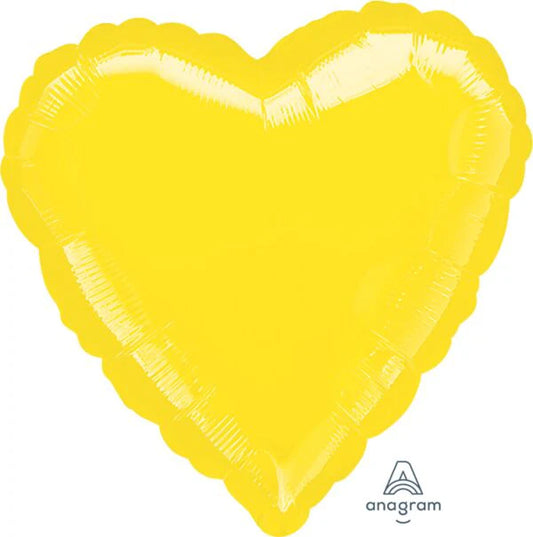 Yellow Heart
