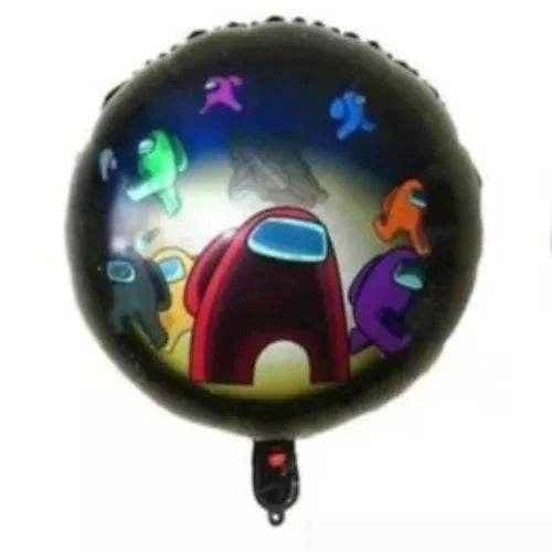 Among Us Foil Balloon