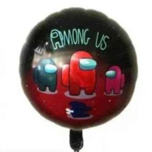 Among Us Foil Balloon
