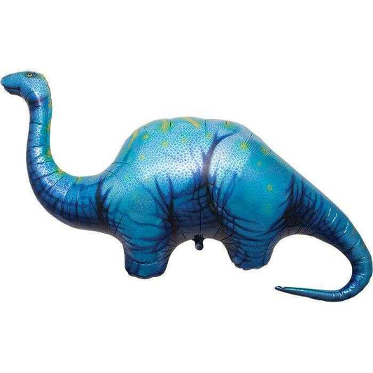Apatosaurus Super Shape Foil Balloon - Impress Your Guests!