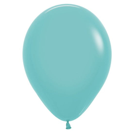 Fashion Aquamarine 12" Latex