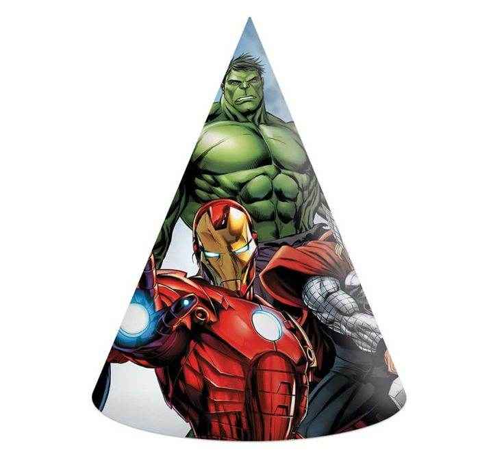 Avengers Party Hats
