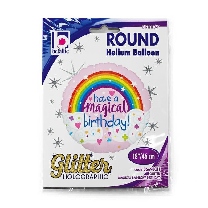 Have A Magical Birthday Foil Balloon