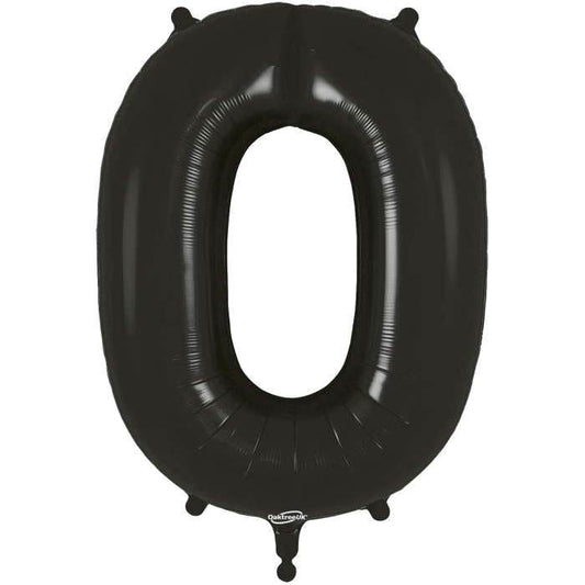 Black Giant Helium Numbers