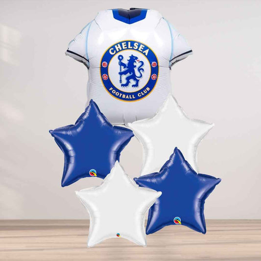 Chelsea Balloon Cluster - Celebrate in Style!
