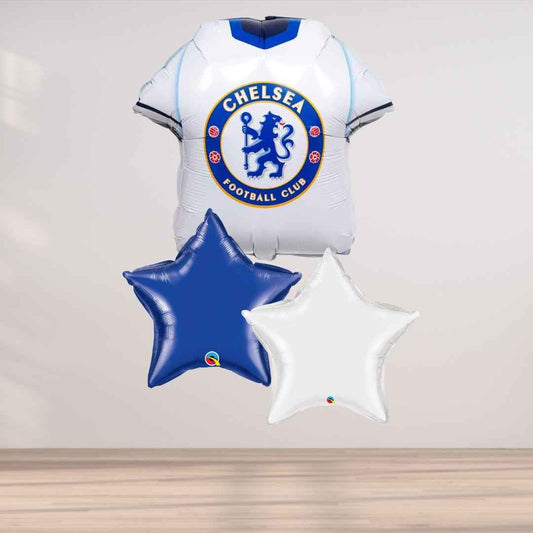 Chelsea Balloon Cluster - Celebrate in Style!
