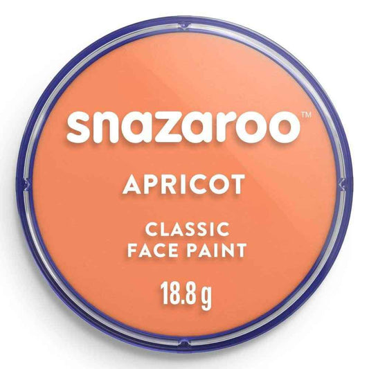 Classic Face Paint Apricot 18ml