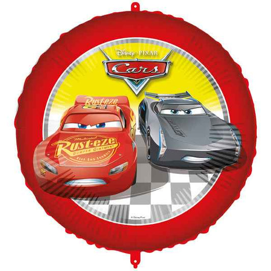 Disney Cars Foil Balloon